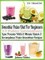 Smoothie Paleo Diet For Beginners: 17 Paleo Smoothies