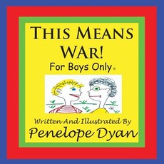 This Means War! for Boys Only