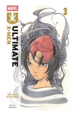 Ultimate X-Men by Peach Momoko Vol. 3