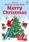 My First Sticker Book Merry Christmas