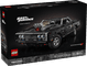 LEGO Technic Fast and Furious Dodge Charger R/T Car
