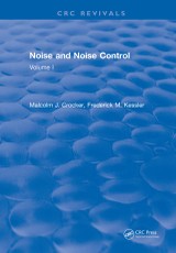 Noise and Noise Control