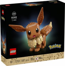 LEGO Pokémon: Eevee (72151)