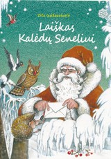 Laiškas Kalėdų Seneliui Laiškas Kalėdų Seneliui
