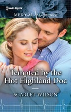 Wilson, S: Tempted by the Hot Highland Doc
