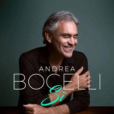 Vinilinė plokštelė LP ANDREA BOCELLI „Si“ (2LP)