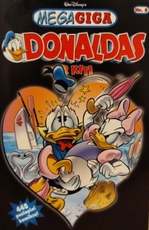 Mega Giga. Donaldas ir kiti Nr.5
