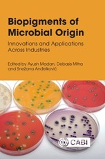 Biopigments of Microbial Origin