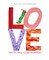 Carle, E: Love from the Very Hungry Caterpillar