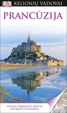 Prancūzija. Kelionių vadovas