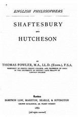 Shaftesbury and Hutcheson