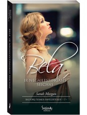 Bela ir negailestingasis šeichas. Balforų šeimos paveldėtojos. 7 knyga