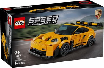 LEGO Speed Champions „Porsche 911 GT3 RS“ (superautomobilis)