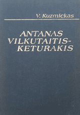 Antanas Vilkutaitis-Keturakis