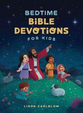 Bedtime Bible Devotions for Kids