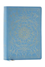 Alexander MacLaren Study Bible: Encouragement and Insights for a Christ-Centered Life (Nkjv, Blue Leathersoft, Comfort Print, Thumb Indexed)