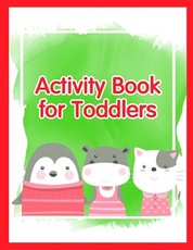 Activity Book for Toddlers