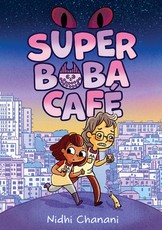 Super Boba CafÃÂ© (Book 1)