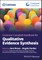 Cochrane-Campbell Handbook for Qualitative Evidence Synthesis