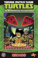 Teenage Mutant Ninja Turtles: New Animated Adventures--On the Go