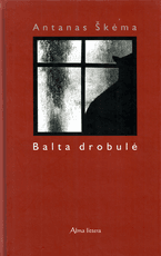 Balta drobulė