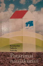 Patarimai naujakuriui