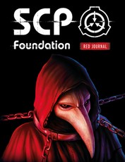Scp Foundation Artbook Red Journal