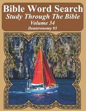 Bible Word Search Study Through The Bible
