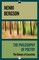 The Philosophy of Poetry