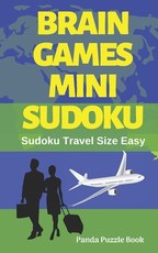 Brain Games Mini Sudoku