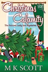 The Painted Lady Inn Mysteries