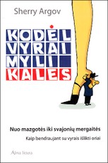 Kodėl vyrai myli kales