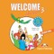 Welcome aboard! 3. Class CD. Klausimo diskas