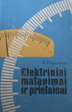 Elektriniai matavimai ir prietaisai