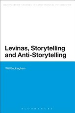 Levinas, Storytelling and Anti-Storytelling