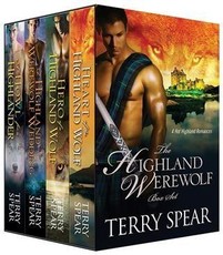 Highland Werewolf Boxed Set