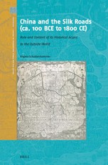 Schottenhammer, A: China and the Silk Roads (Ca. 100 Bce to