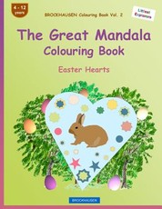 BROCKHAUSEN Colouring Book Vol. 2 - The Great Mandala Colouring Book