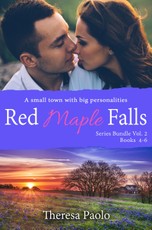 Red Maple Falls Series Bundle: Books 4-6