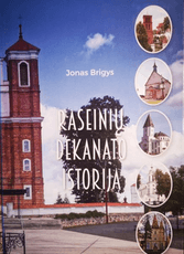 Raseinių dekanato istorija