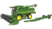 John Deere kombainas T670i