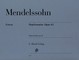 Orgelsonaten op. 65