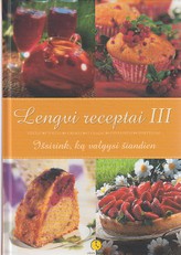 Lengvi receptai III
