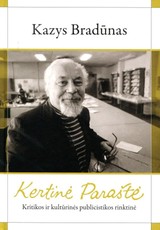 Kertinė paraštė: literatūros ir kultūros kritika bei publicistika