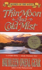 Thin Moon and Cold Mist