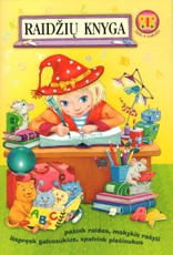 Raidžių knyga