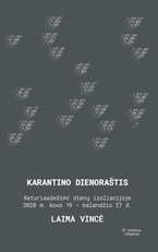 Karantino dienoraštis