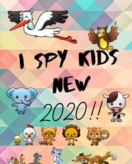 I Spy Kids New 2020