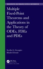 Multiple Fixed-Point Theorems and Applications in the Theory of ODEs, FDEs and PDEs