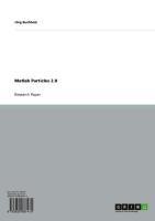 Matlab Particles 2.0
